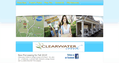 Desktop Screenshot of clearwatercreek-athens.com